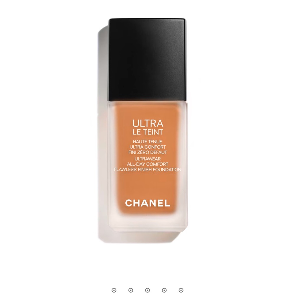 Ultrawear All-Day Comfort Flawless Finish Foundation Chanel BR112